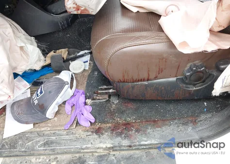 2017 Toyota Tacoma Limited из США, поврежденный, VIN 5TFGZ5AN1HX062053